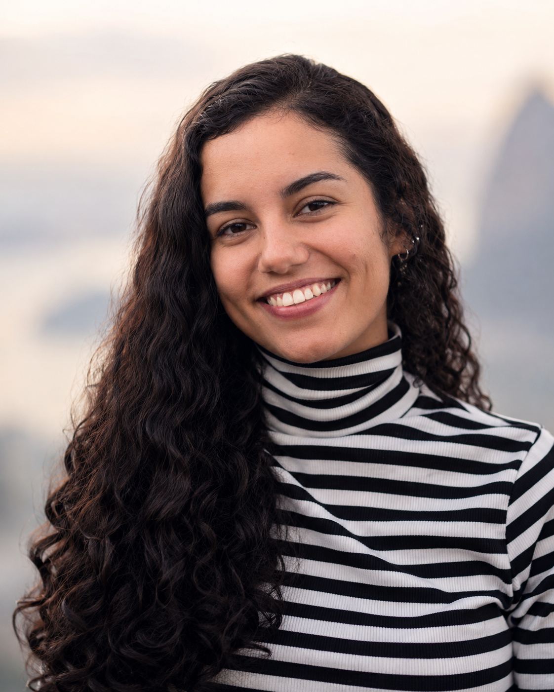 Mrs Ana Clara Brito Maria